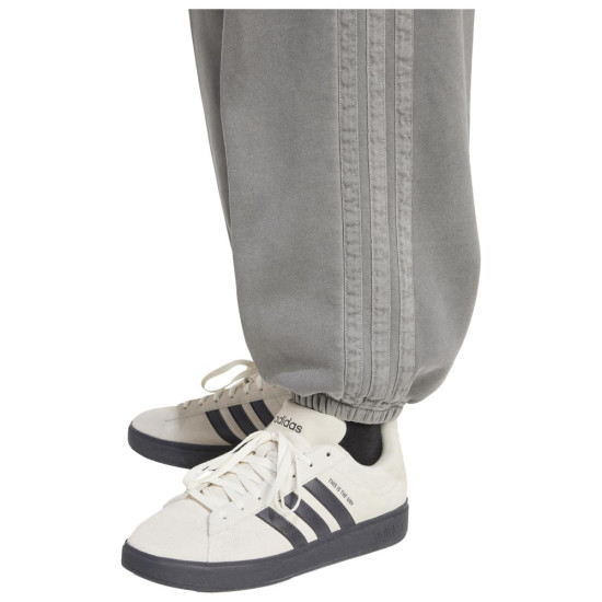 Adidas Ανδρικό παντελόνι φόρμας All SZN Fleece Washed Loose Pants Adidas Ανδρικό παντελόνι φόρμας All SZN Fleece Washed Loose Pants